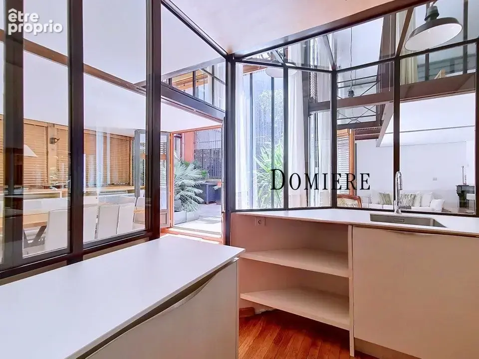 Duplex de 90 m² avec terrasse, 2 chambres - photo 6