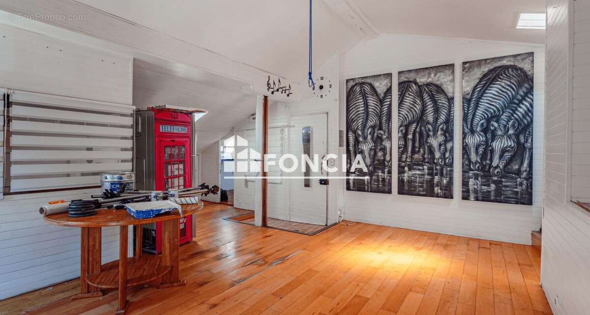 Appartement de 75 m2 dans le Centre ville de Saint Jean de Luz - photo 9