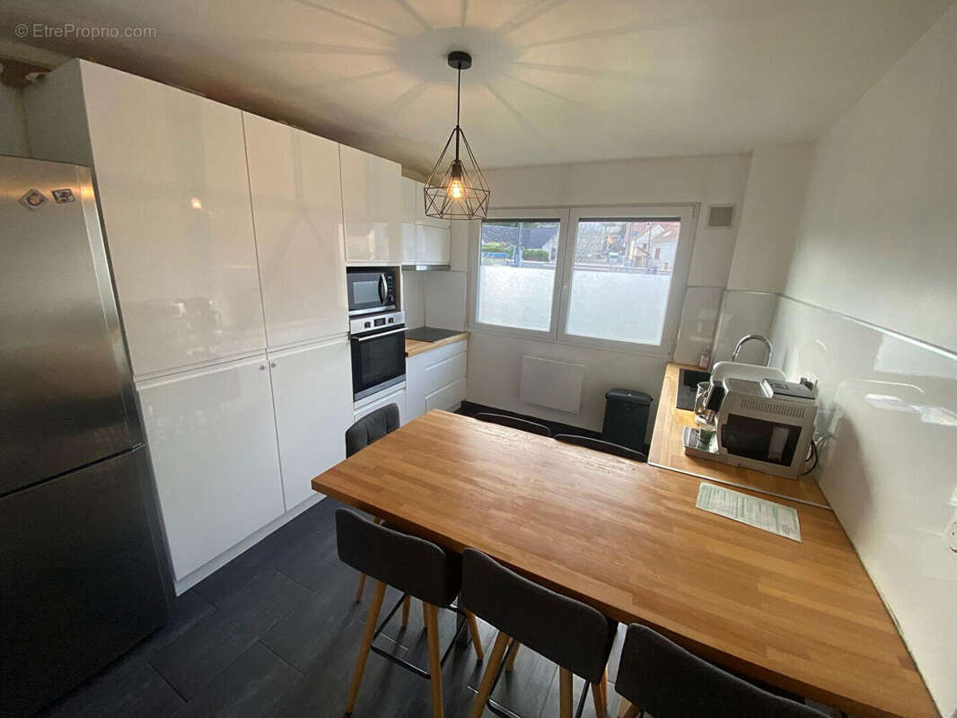 Méry sur Oise, appartement 4 pièces 96m2 avec garage et jardin. - photo 6