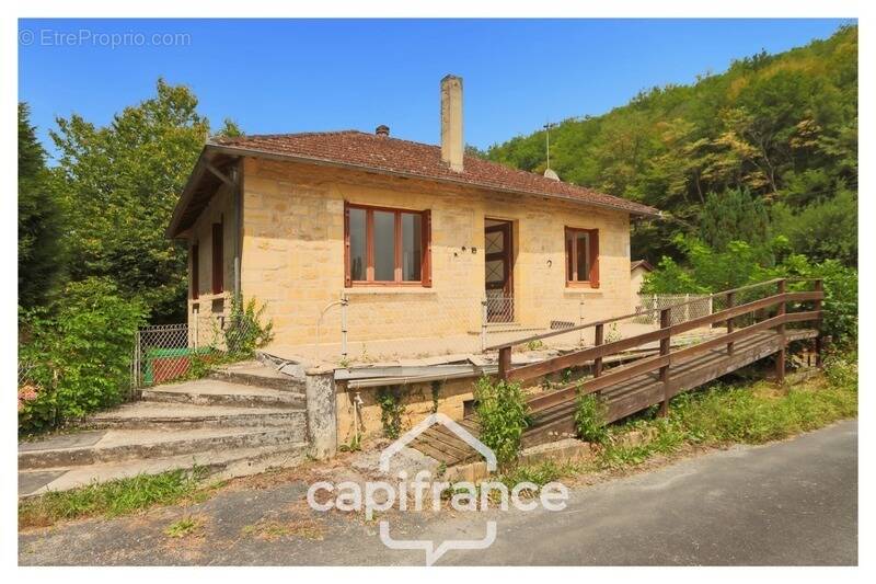 Maison à CARLUX