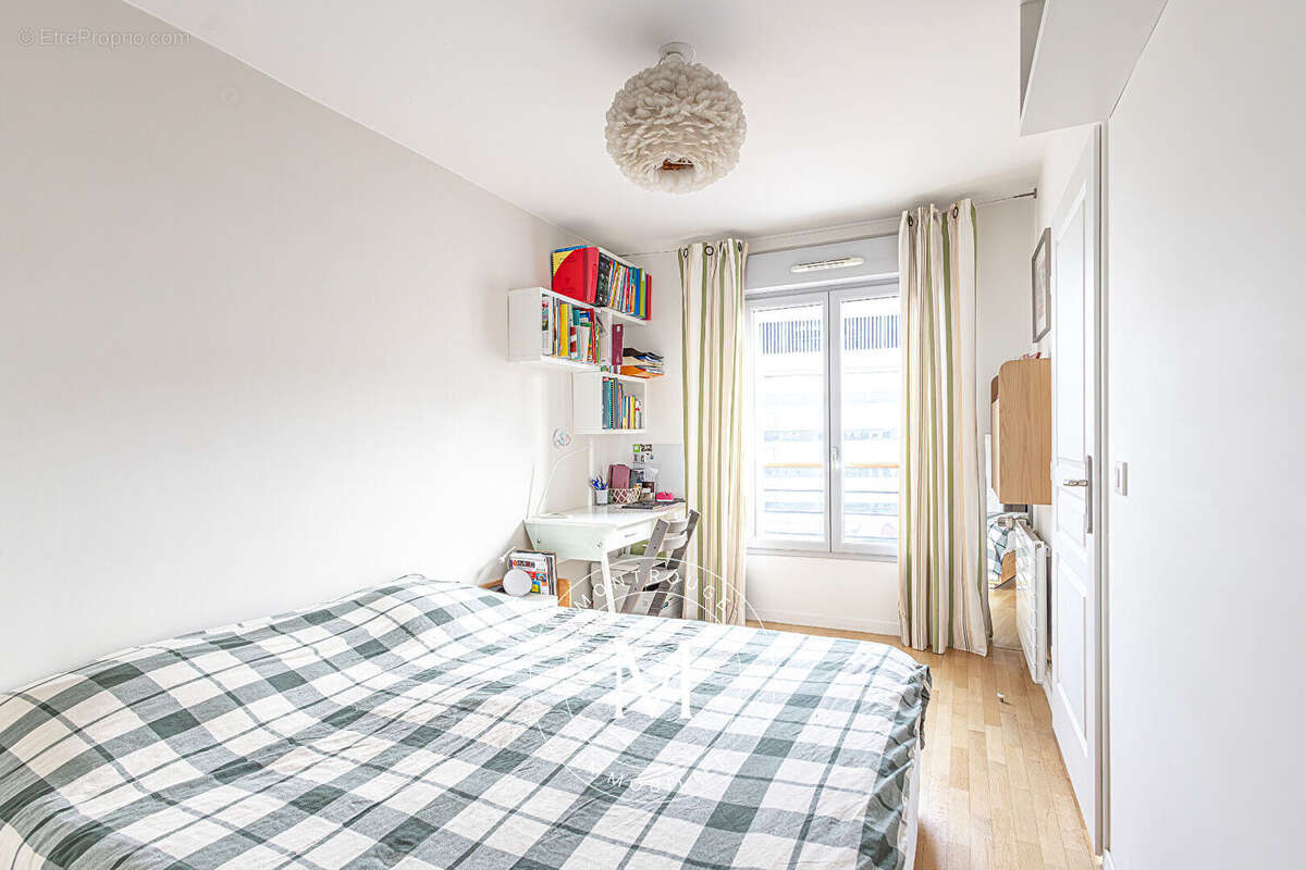 Appartement à MONTROUGE