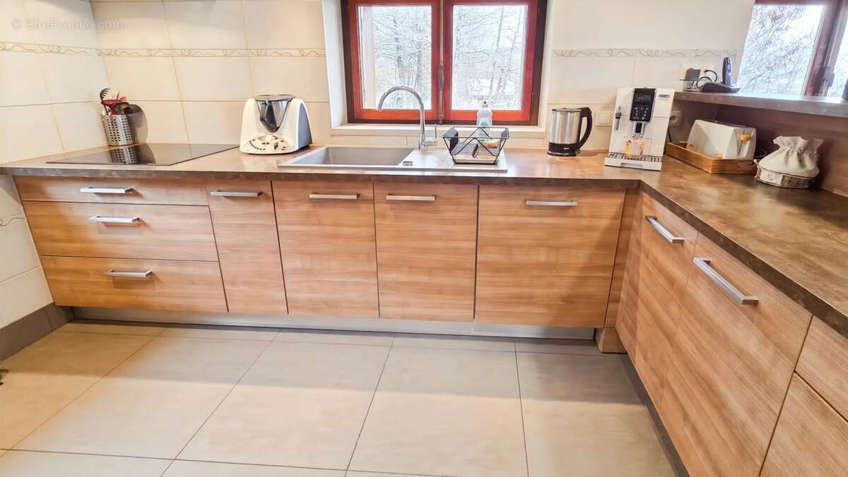 Maison à MONNETIER-MORNEX