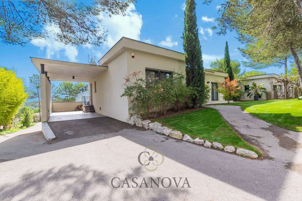 Maison à SAINT-GELY-DU-FESC