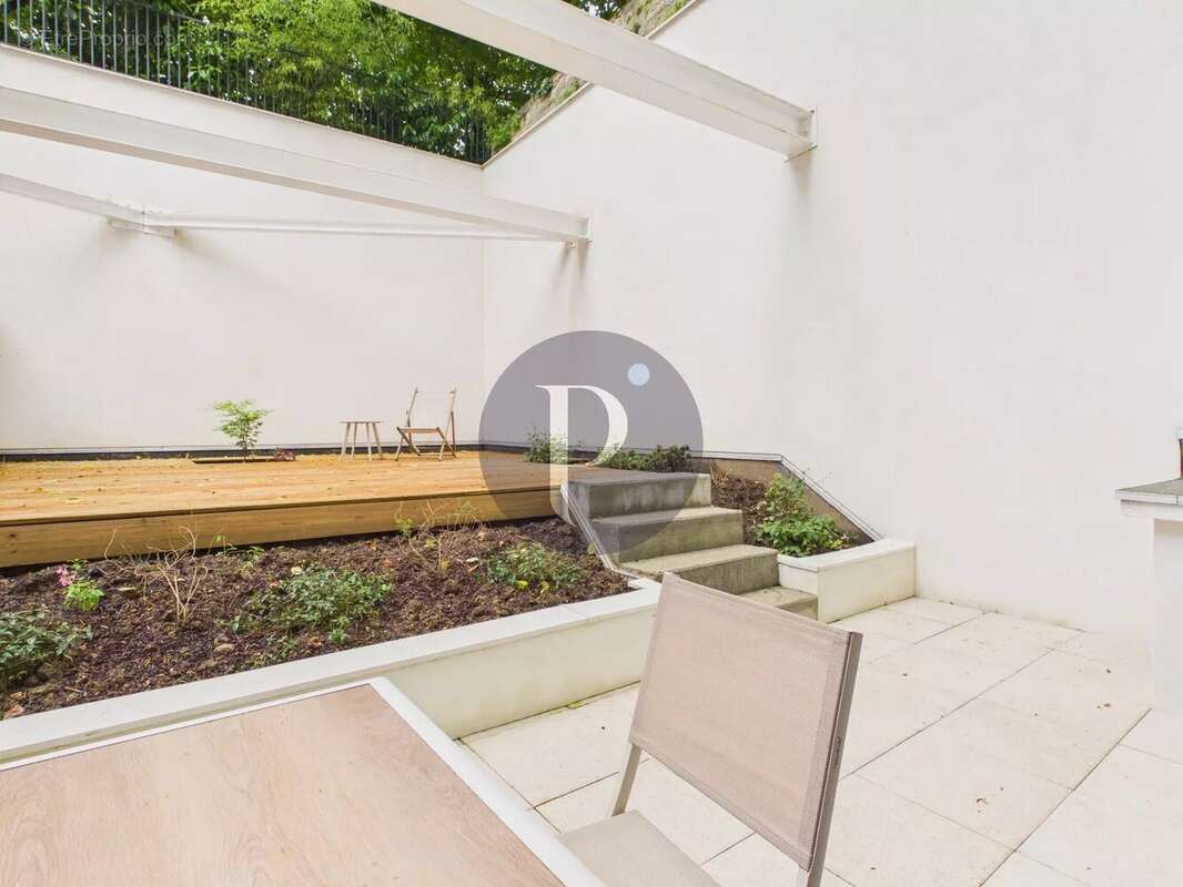 Appartement à SCEAUX
