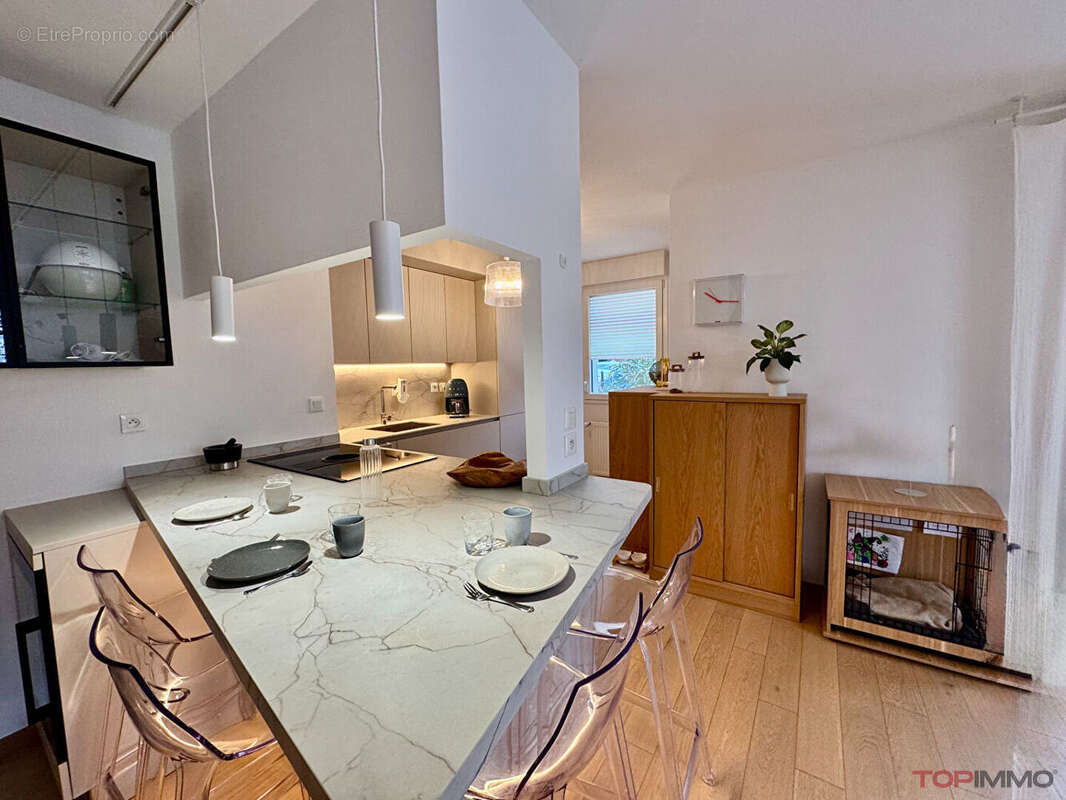 Appartement à COLMAR