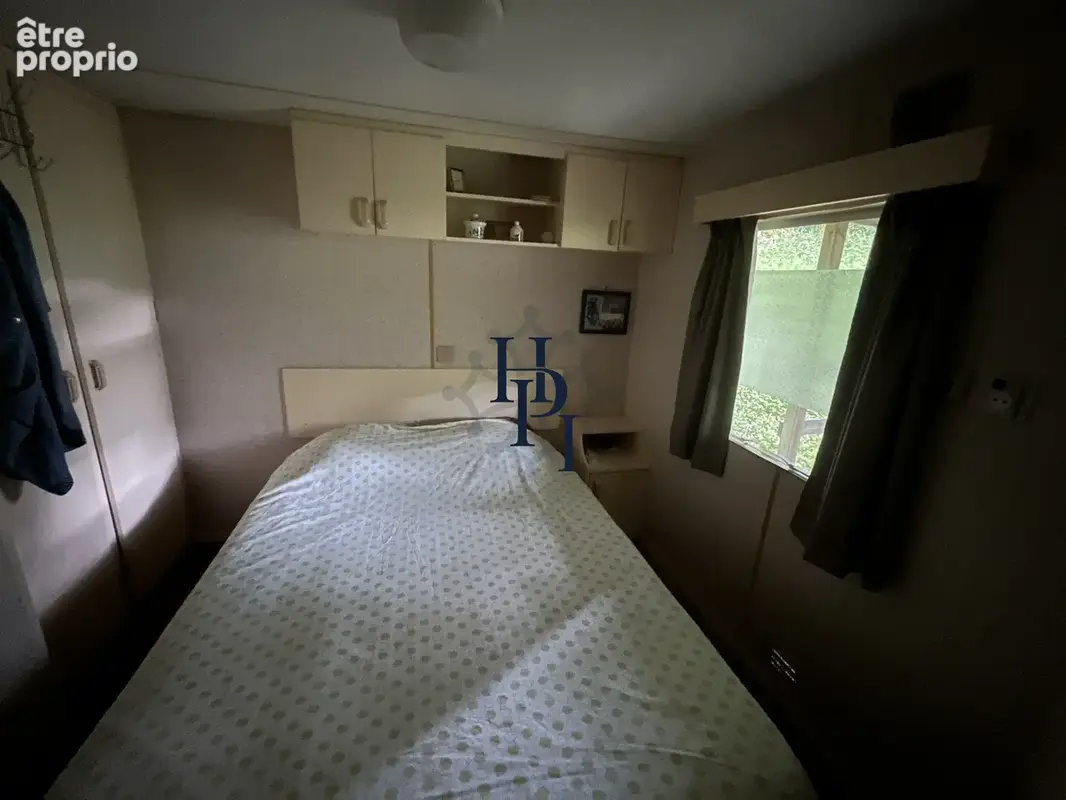 Terrain de loisir de 3158 m2 avec Mobilhome équipé - photo 12