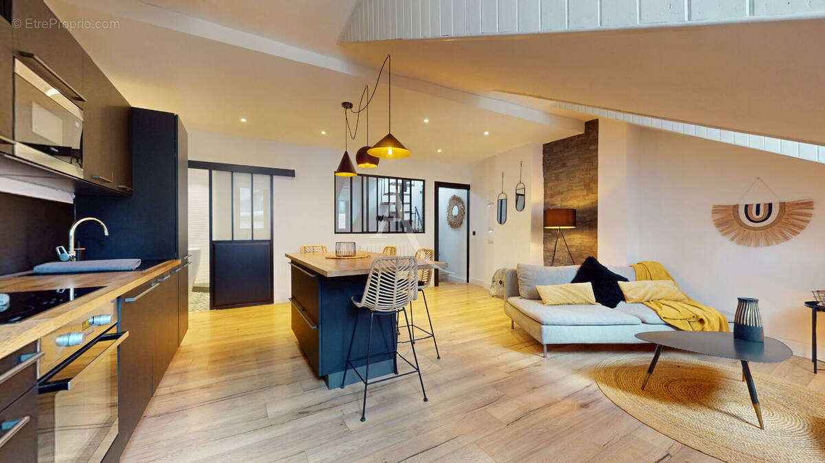 Appartement à ANNECY