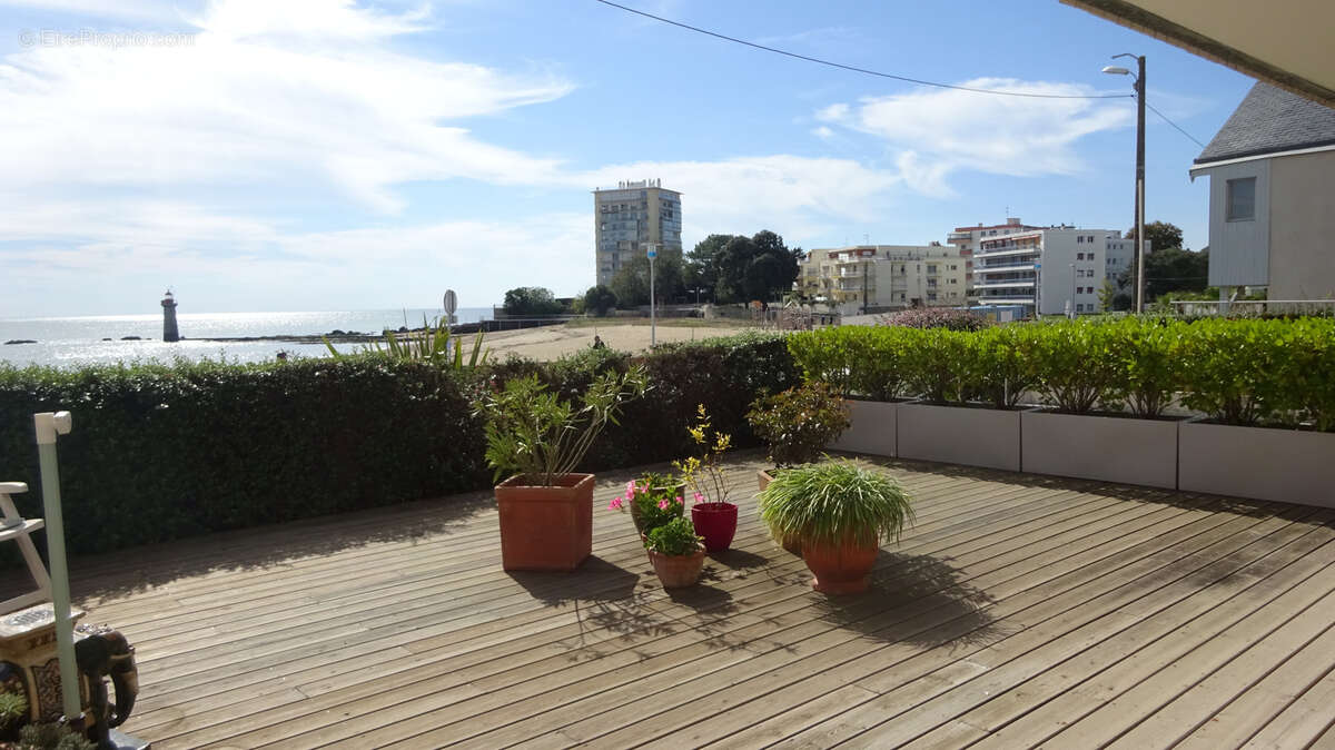 Appartement à SAINT-NAZAIRE