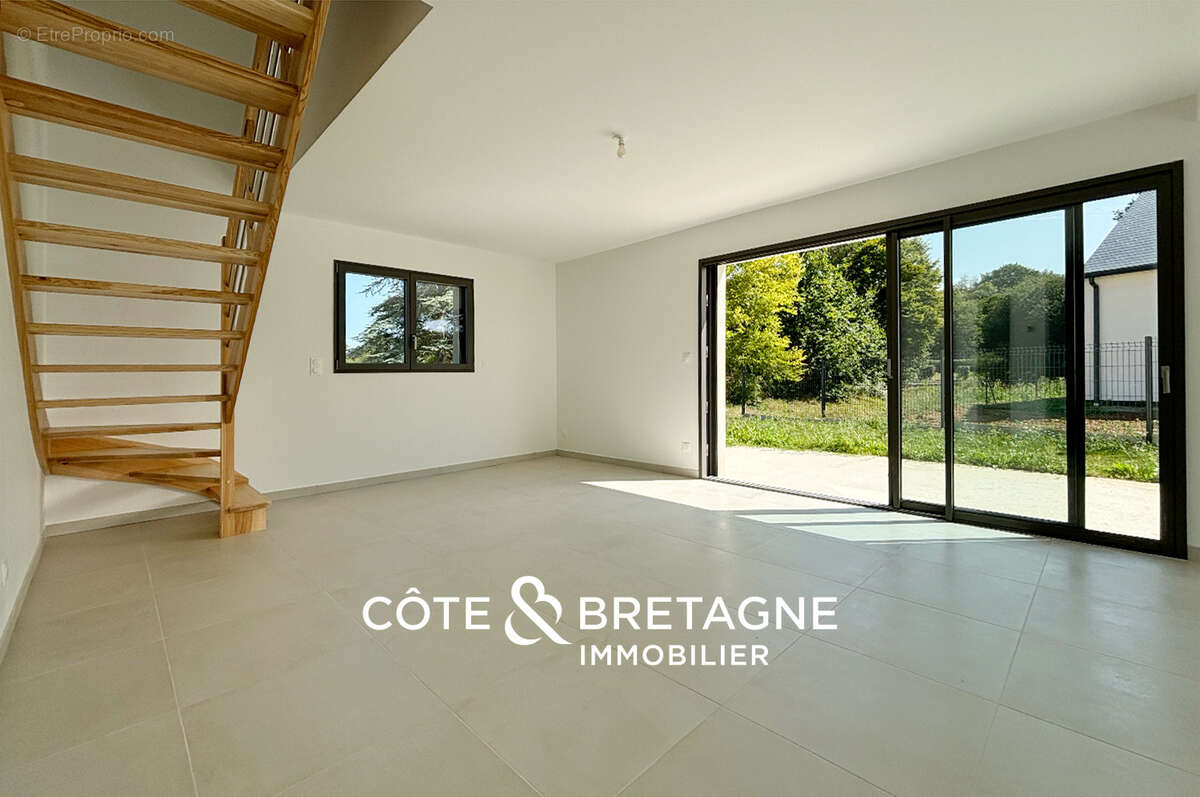 Maison à PLENEUF-VAL-ANDRE