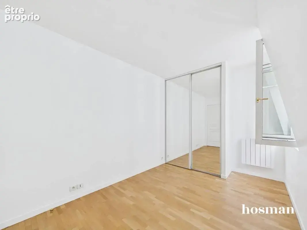 Appartement 2 pièces de 44m² - Boulevard Richard-Lenoir, Paris - photo 11