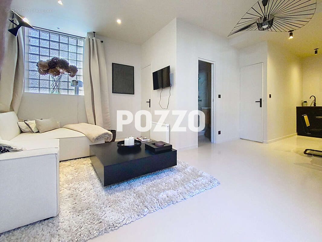 Appartement à TROUVILLE-SUR-MER