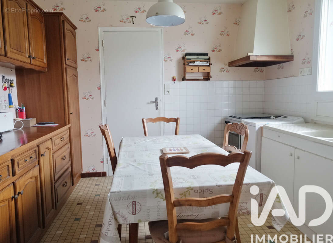 Photo 3 - Maison à MAYENNE