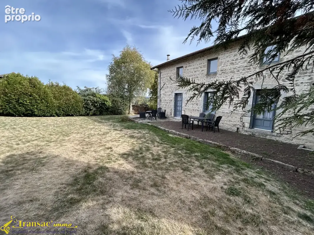 Maison Familiale à Fournols - photo 17