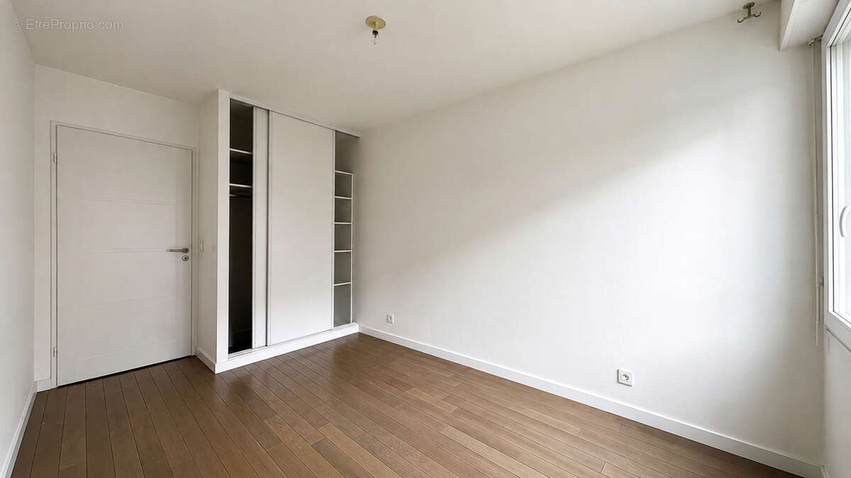 Appartement à MAISONS-ALFORT