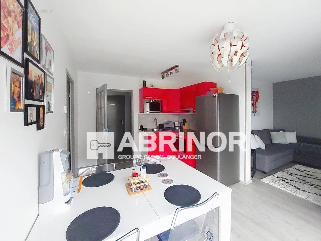 Appartement à TOURCOING