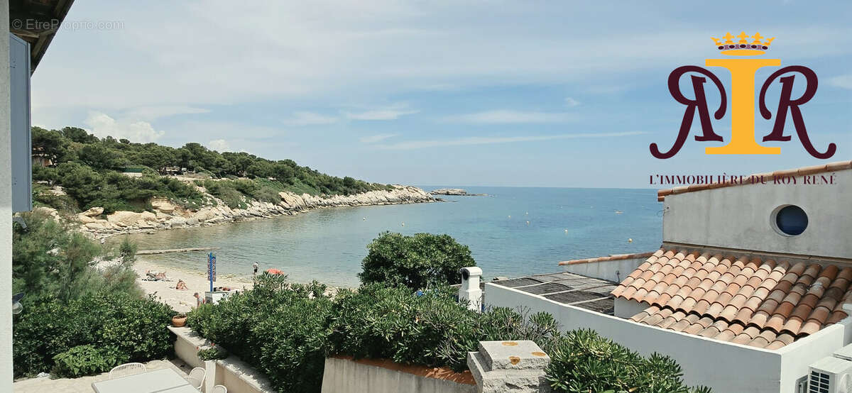 Maison à MARTIGUES