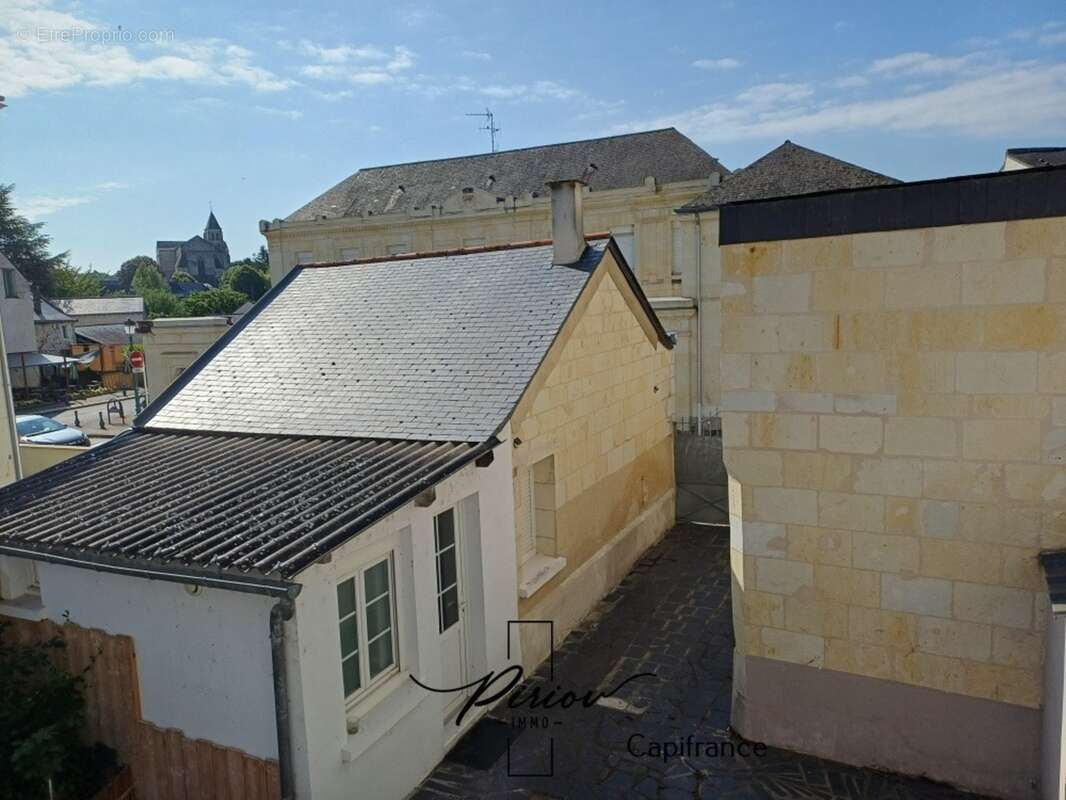 Charmante maison de ville comprenant locatif pour profession libérale - photo 23