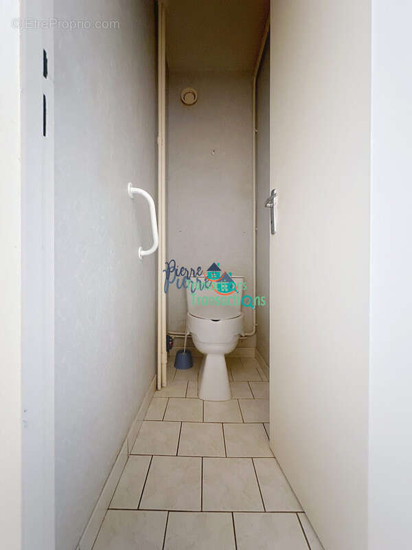 Appartement à LILLEBONNE