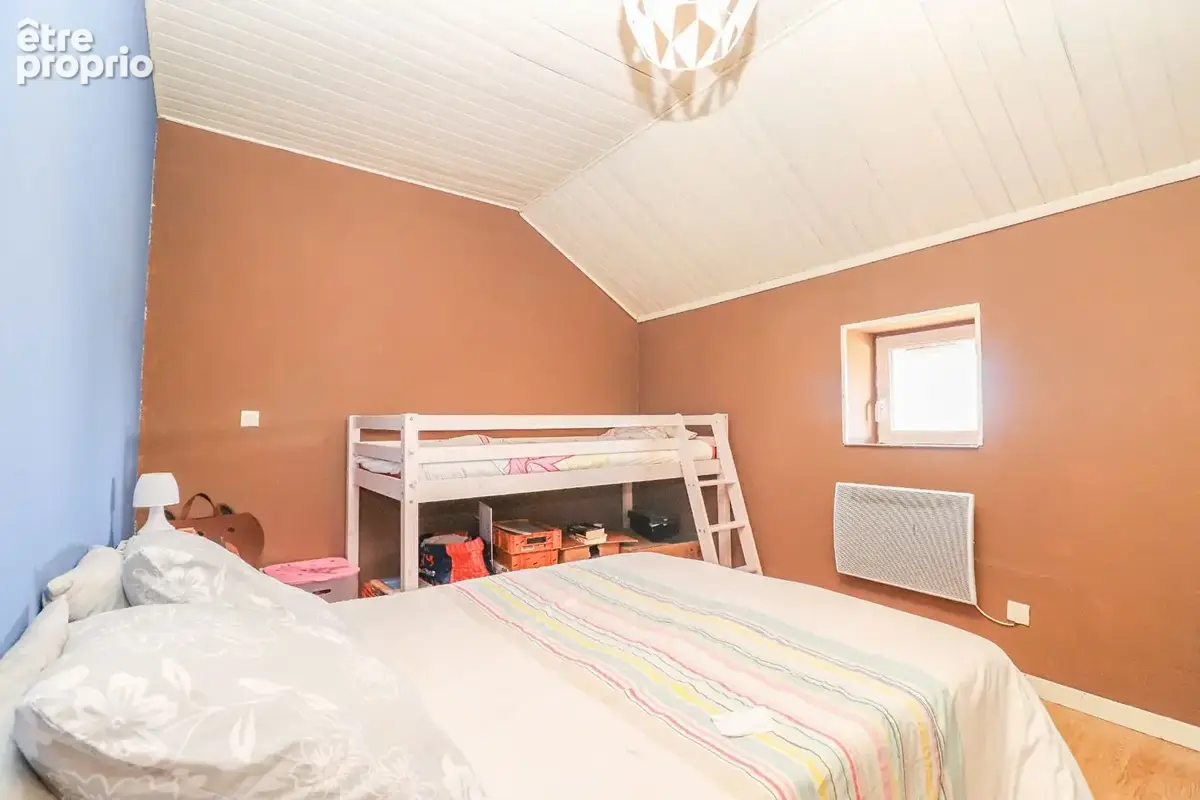 Maison 108 m² à Montigny-Mornay-Villeneuve-Sur-Vingeanne  - photo 7
