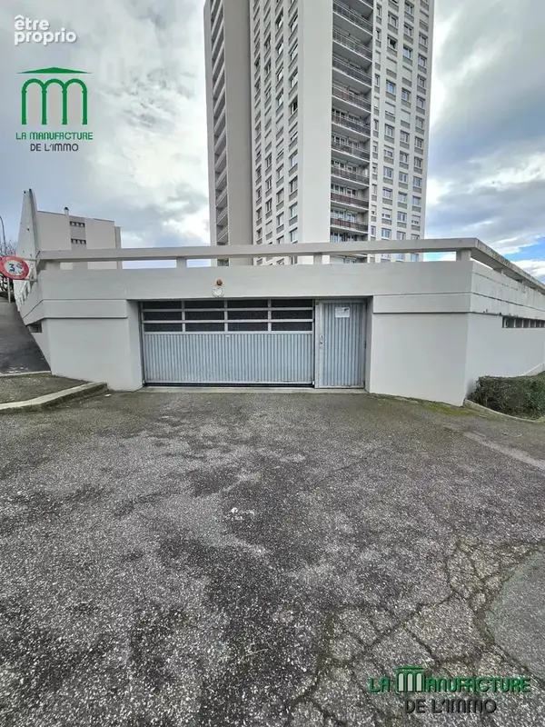 Garage privatif / Saint-Etienne parc de l'Europe / Marcel Sembat - photo 4