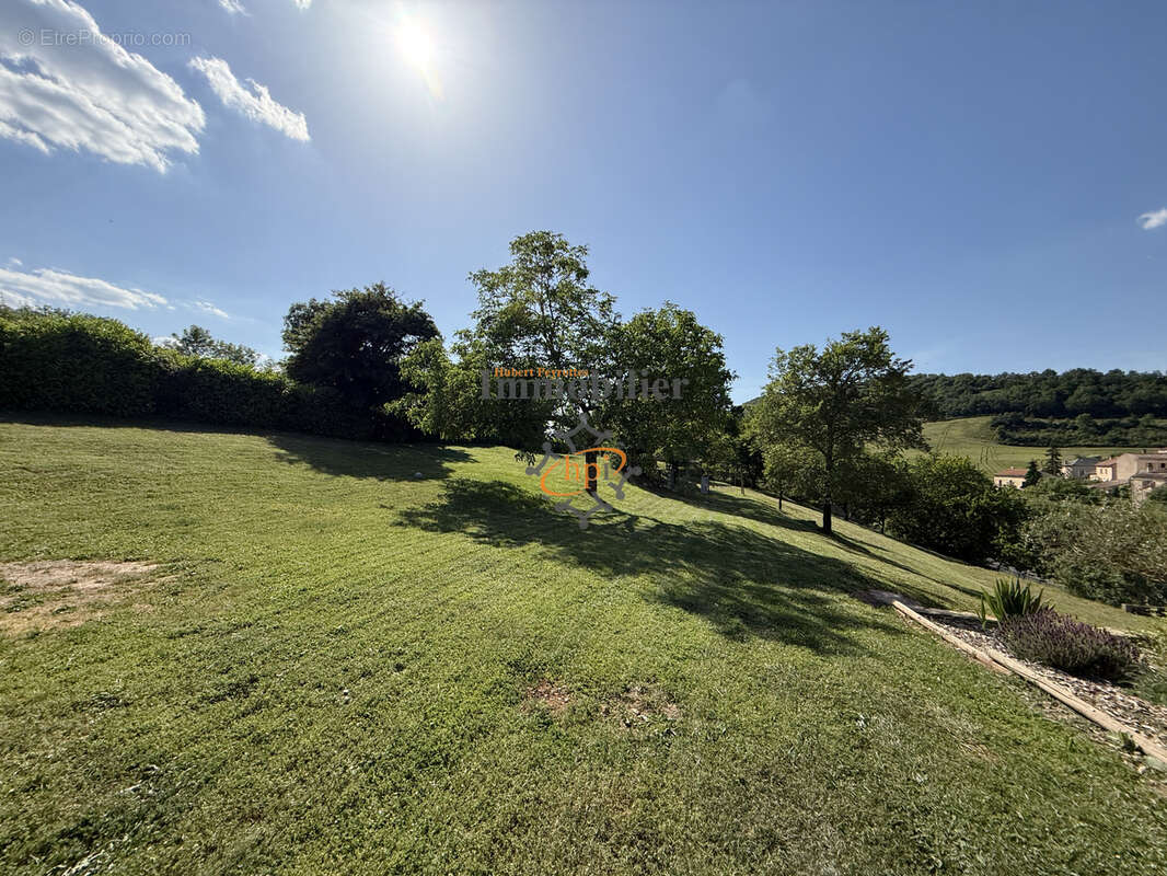Vente Maison avec terrain, Saint Jean d'Alcapiès - photo 12