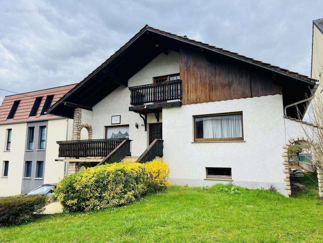 Maison à KERBACH