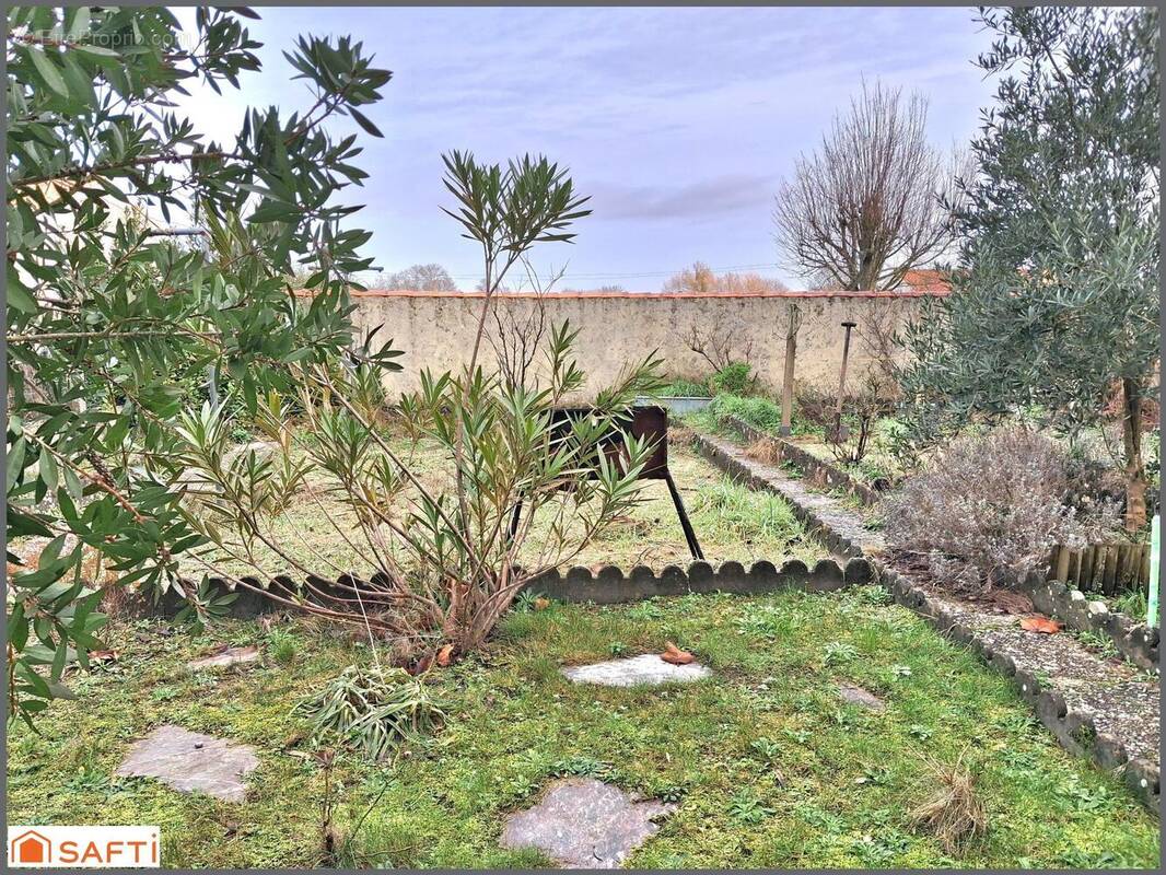 Photo 1 - Maison à LA TRANCHE-SUR-MER