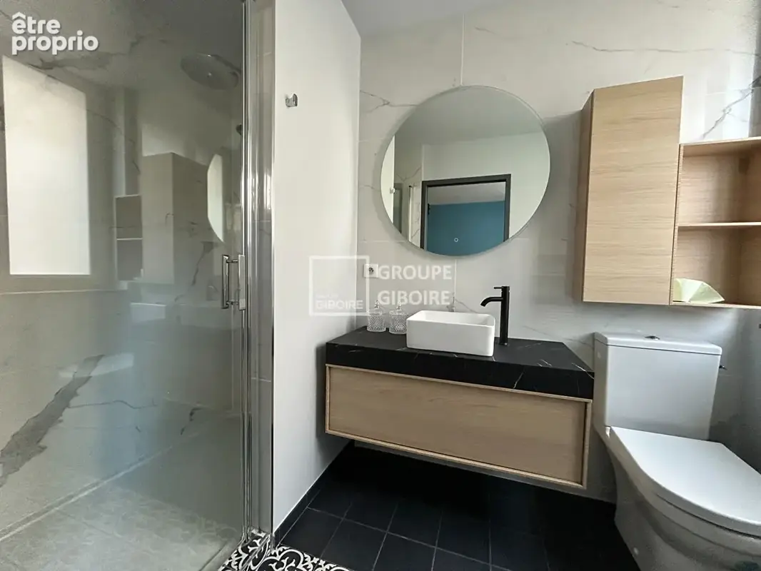 A vendre Agence Giboire Appartement  type 4 Saint Malo Intra Muros ascenseur - photo 6