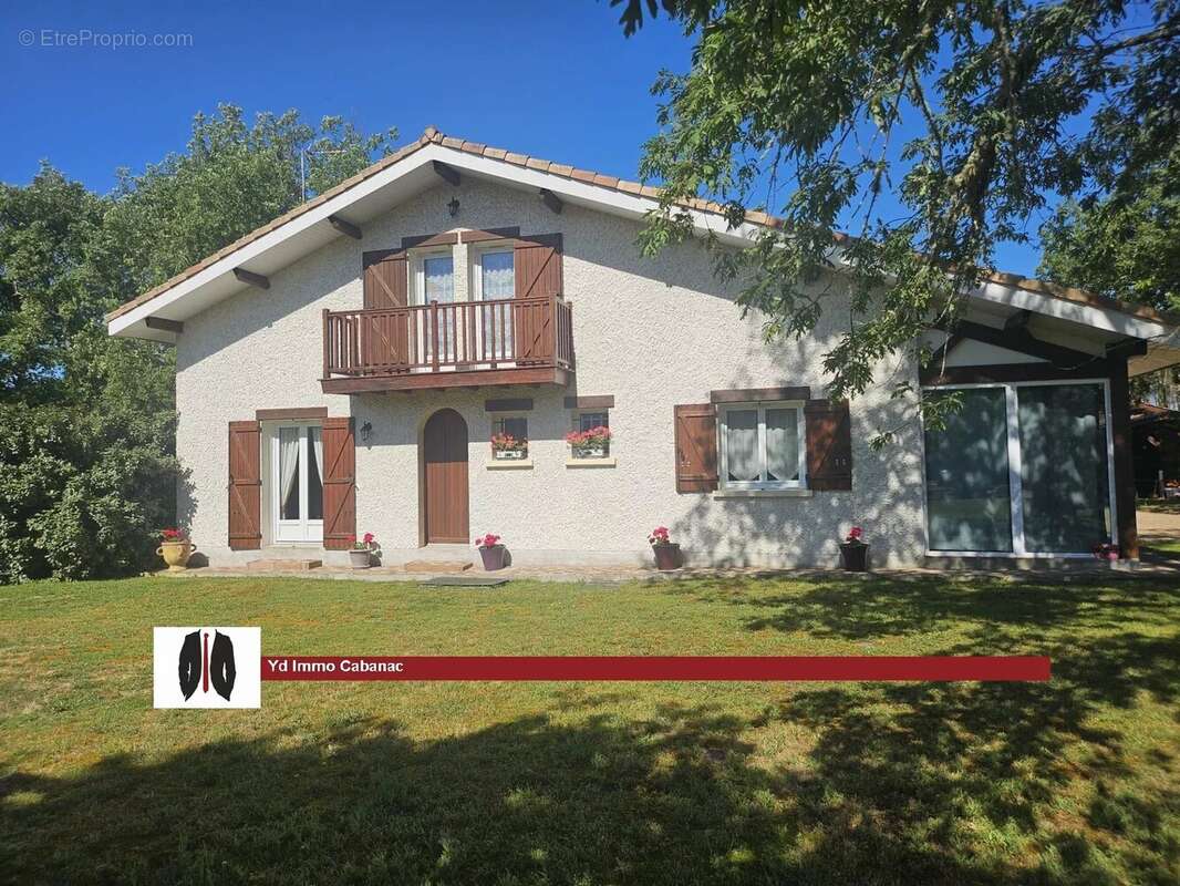 Maison à SAINT-SYMPHORIEN