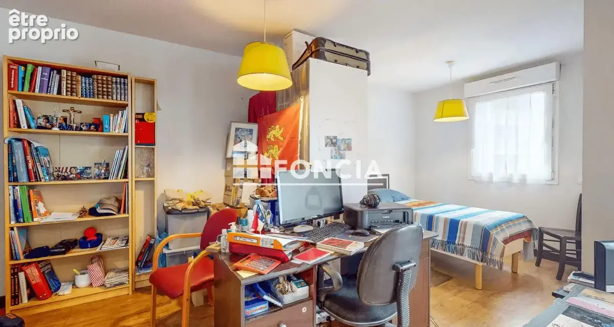 Investissement locatif – Résidence Seniors - Voiron (38500) _ LMNP / LMP – Location meublée en résidence avec services - Gestion - photo 5
