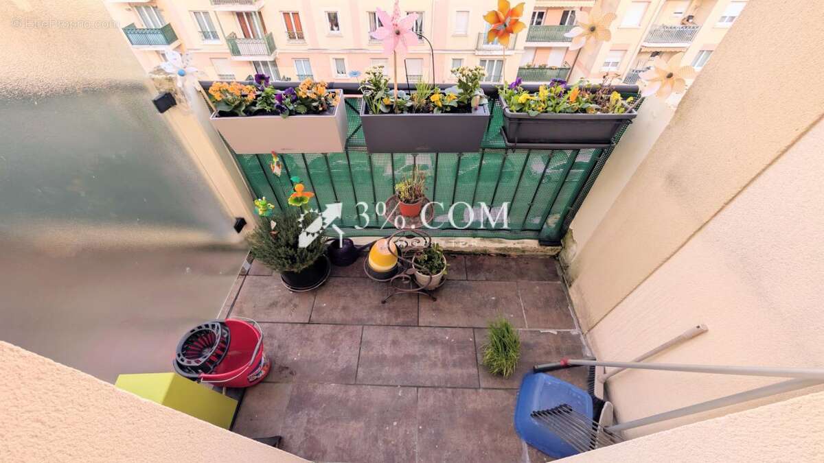 Appartement à POISSY