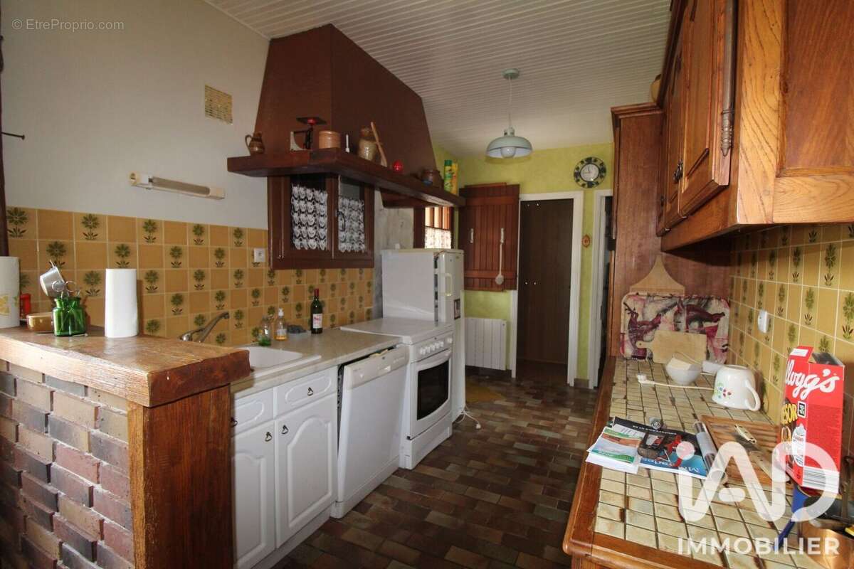 Maison 107 m² à Saint-Gervais-En-Belin  - photo 4