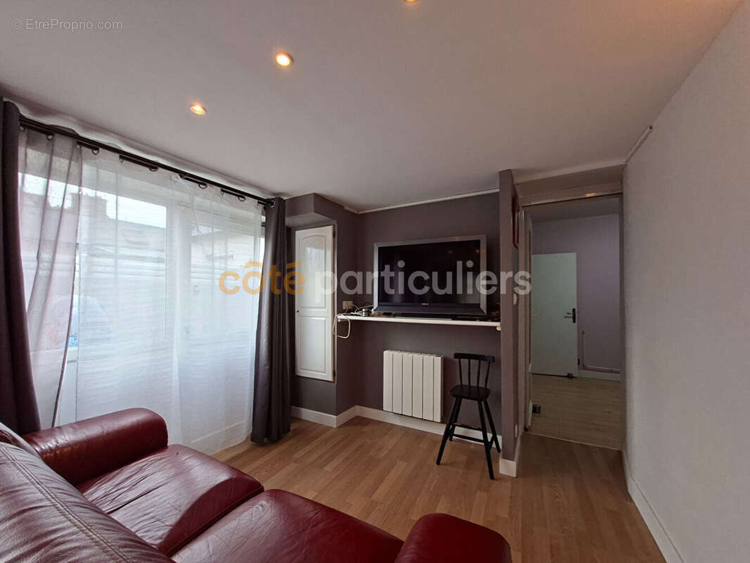 Saint-Malo, maison T6 rénovée plus maisonnette T3 indépendante - photo 5