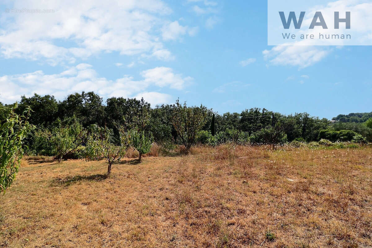 Vente terrain a batir 492m2 34800 clermont l'herault - photo 2