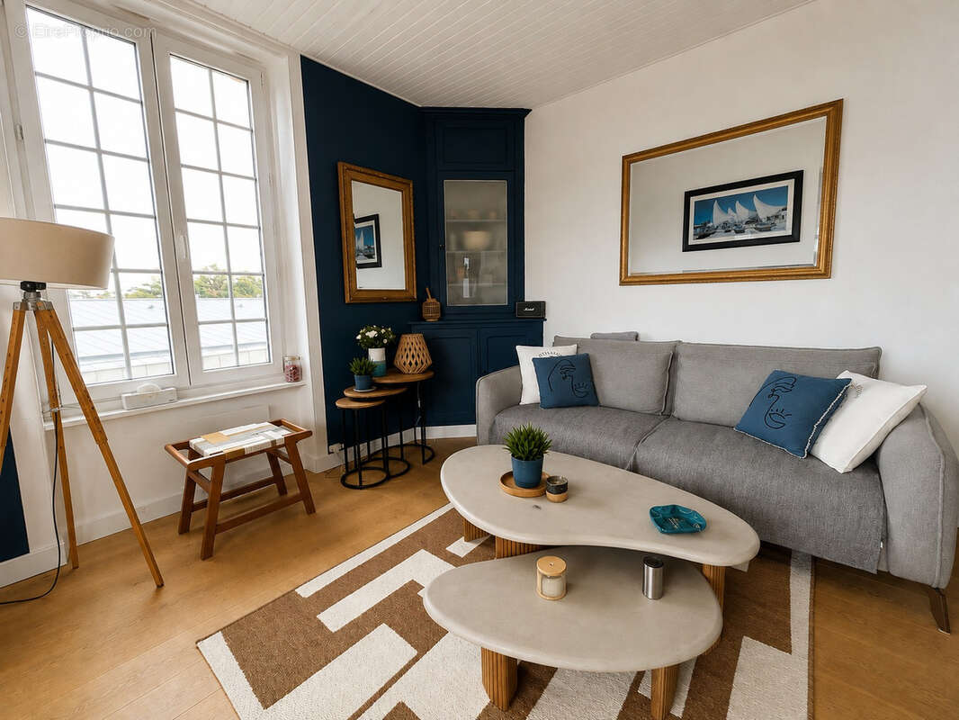 Lancieux: Appartement T3 Plage à deux pas - photo 3