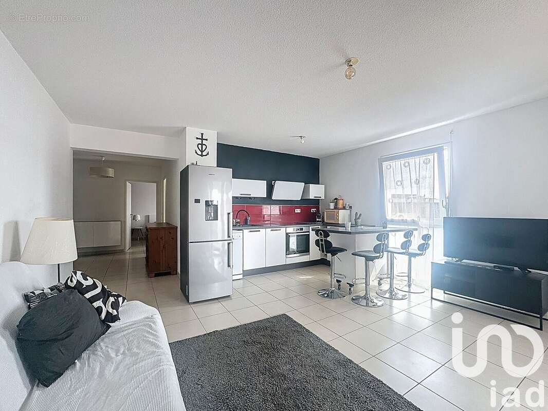 Appartement 69 m² à Montpellier  - photo 2