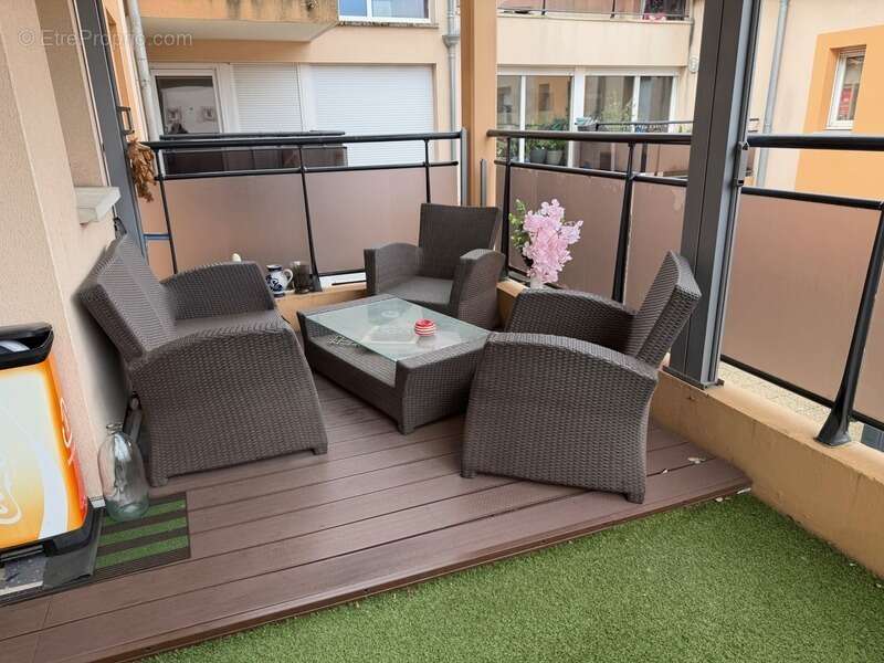 Appartement à FLORANGE