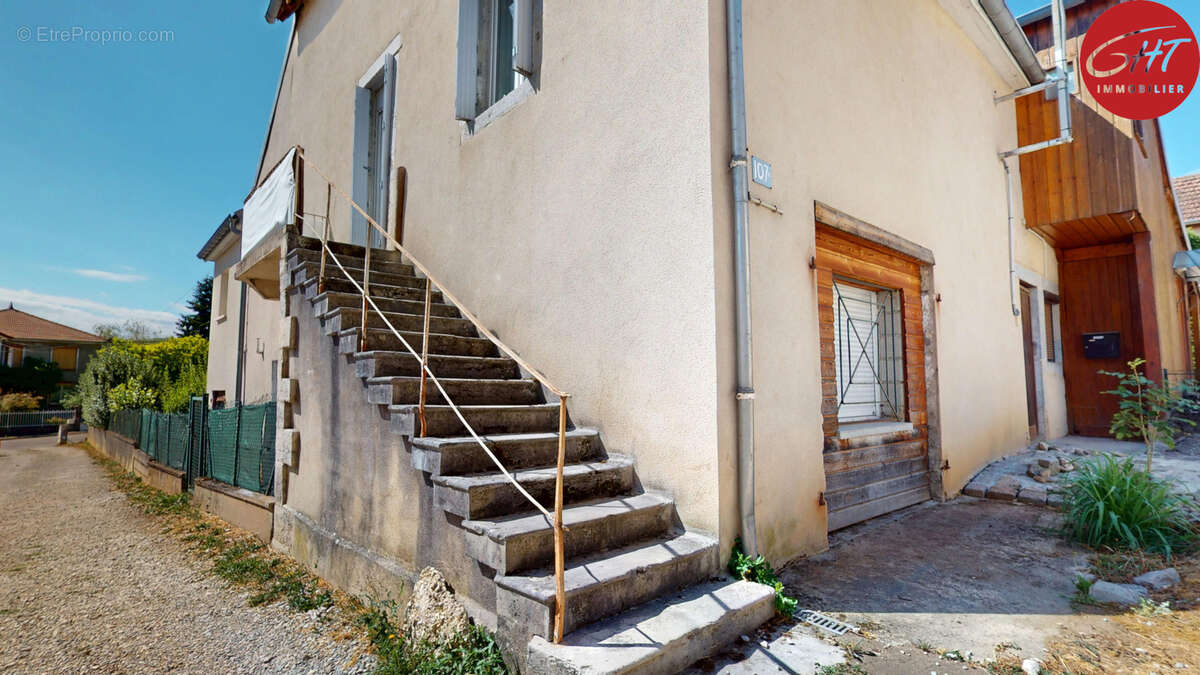Appartement - 59m2 - 3 pièces - photo 10