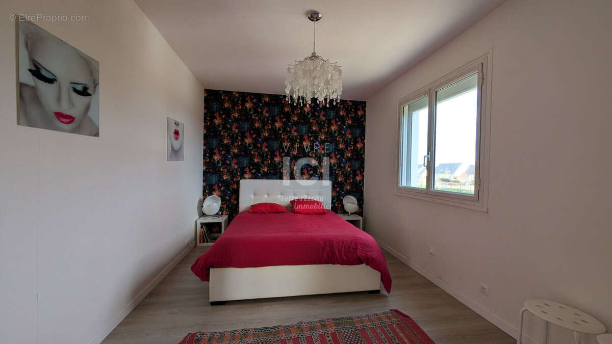 Maison à SAINT-MATHURIN-SUR-LOIRE