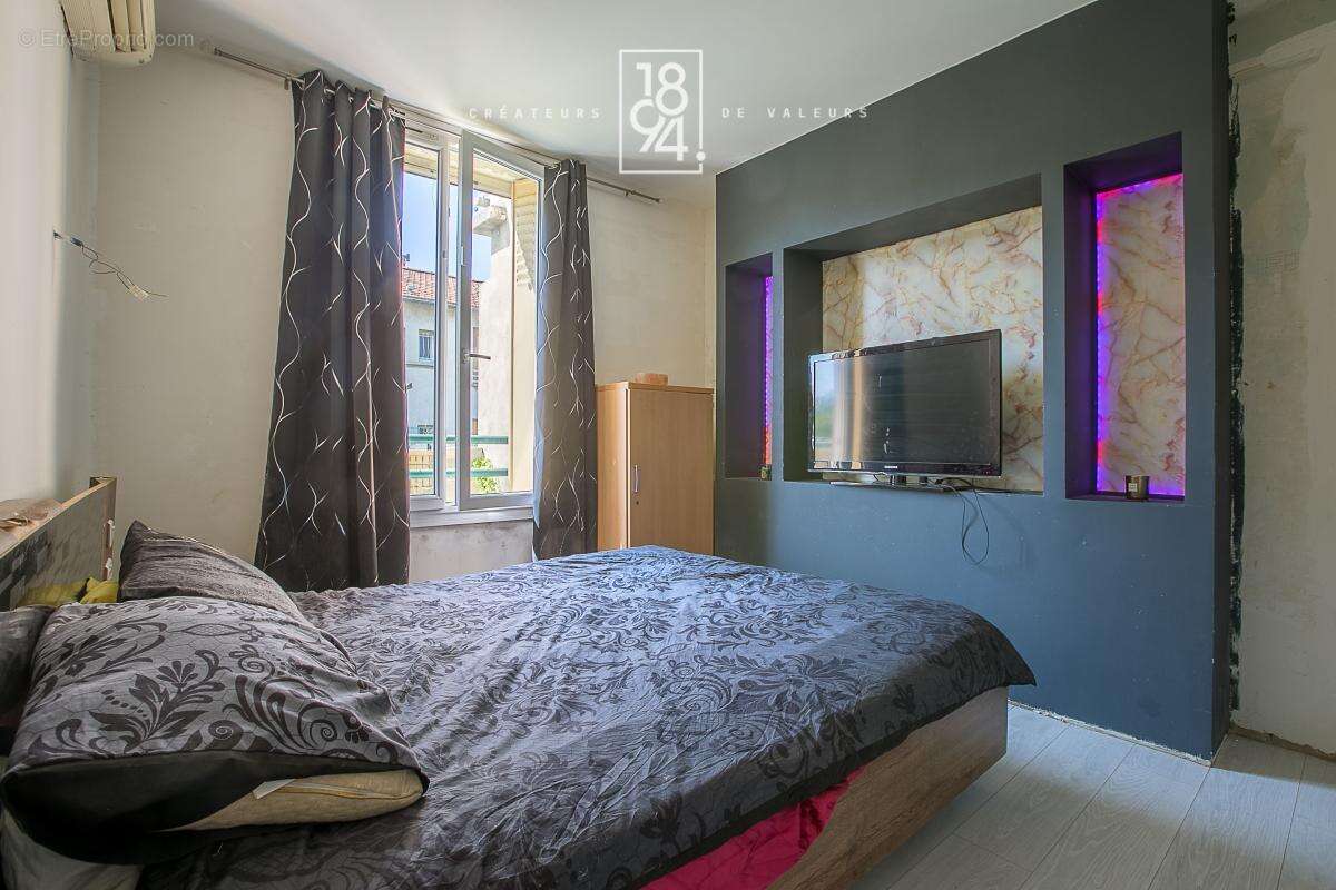 Appartement t3 terrasse jardin garage - photo 10