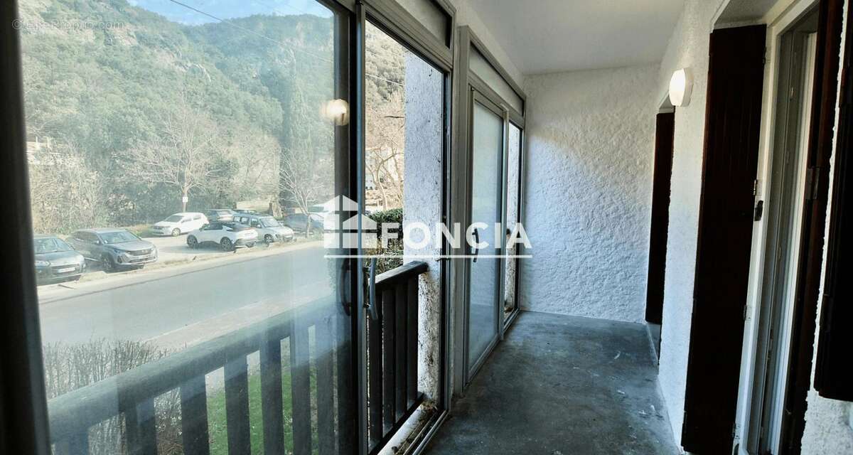 Appartement à AMELIE-LES-BAINS-PALALDA