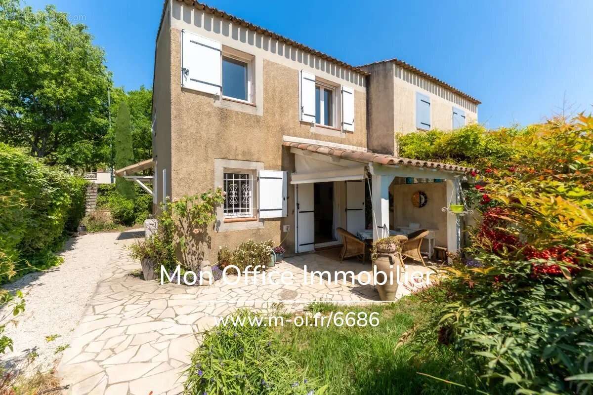 Maison à AIX-EN-PROVENCE