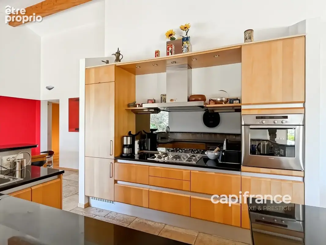 Villa contemporaine avec piscine à vendre SEILLANS (83) - photo 9