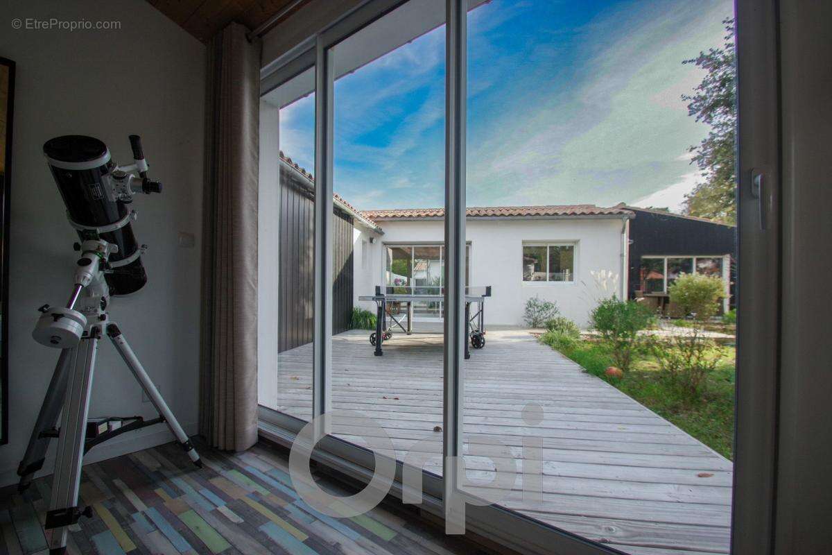 Maison à RIVEDOUX-PLAGE