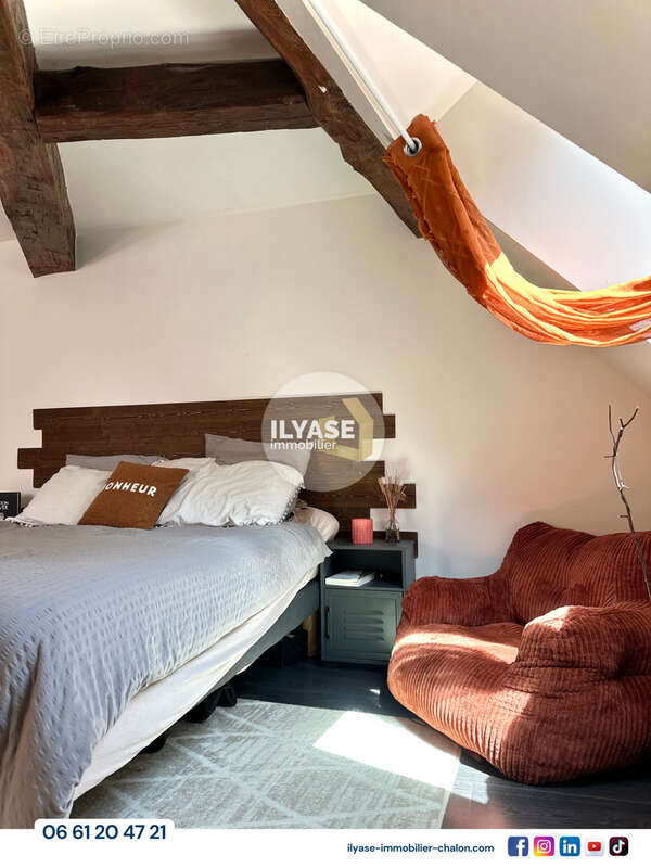 Duplex 110 m2  3 CH  Île Saint-Laurent - photo 19
