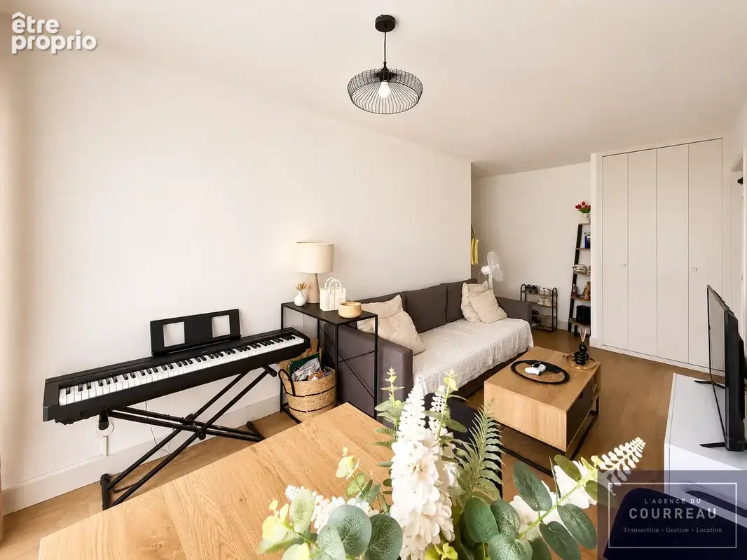 Montpellier F2 de 38,22 m2 avec balcon - photo 10