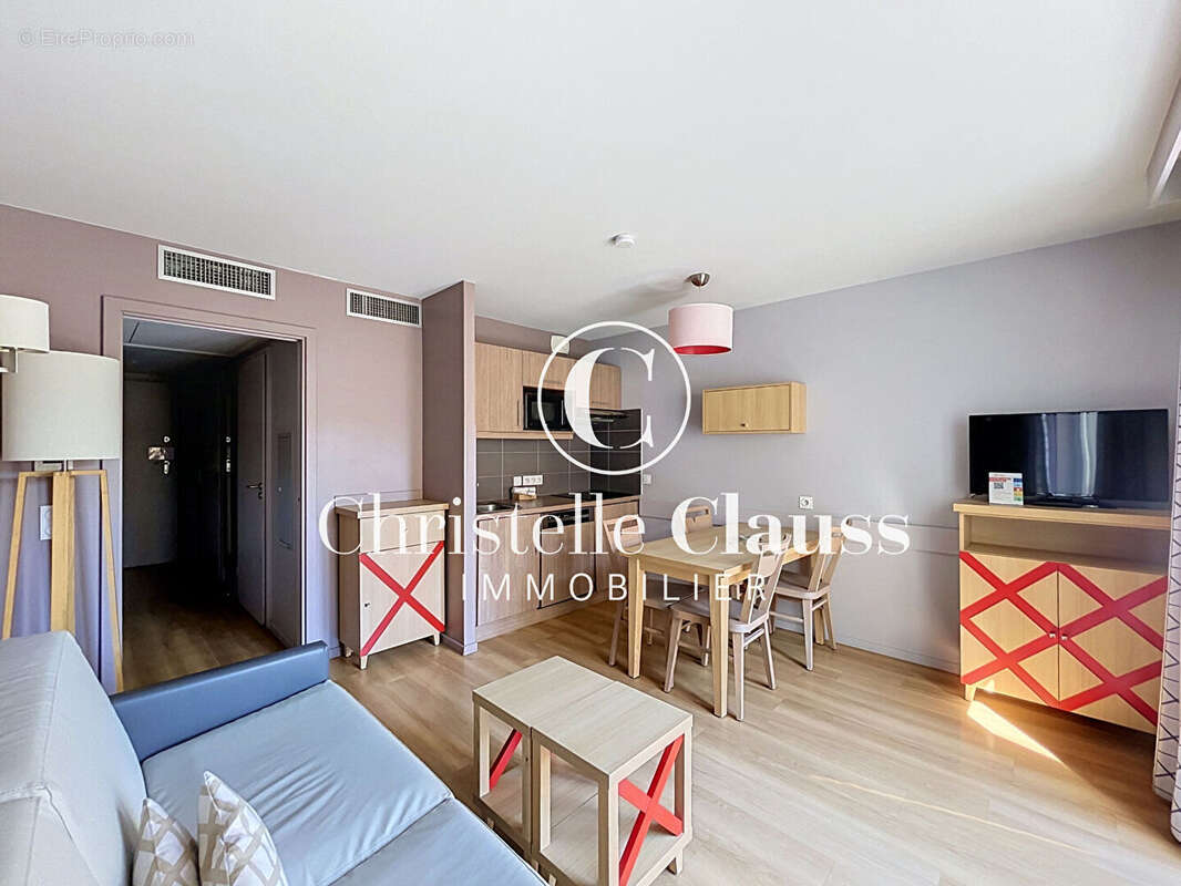 INVESTISSEMENT LMNP.  T2 Meublé avec Balcon et Parking. Colmar Centre (Petite Venise) - photo 4