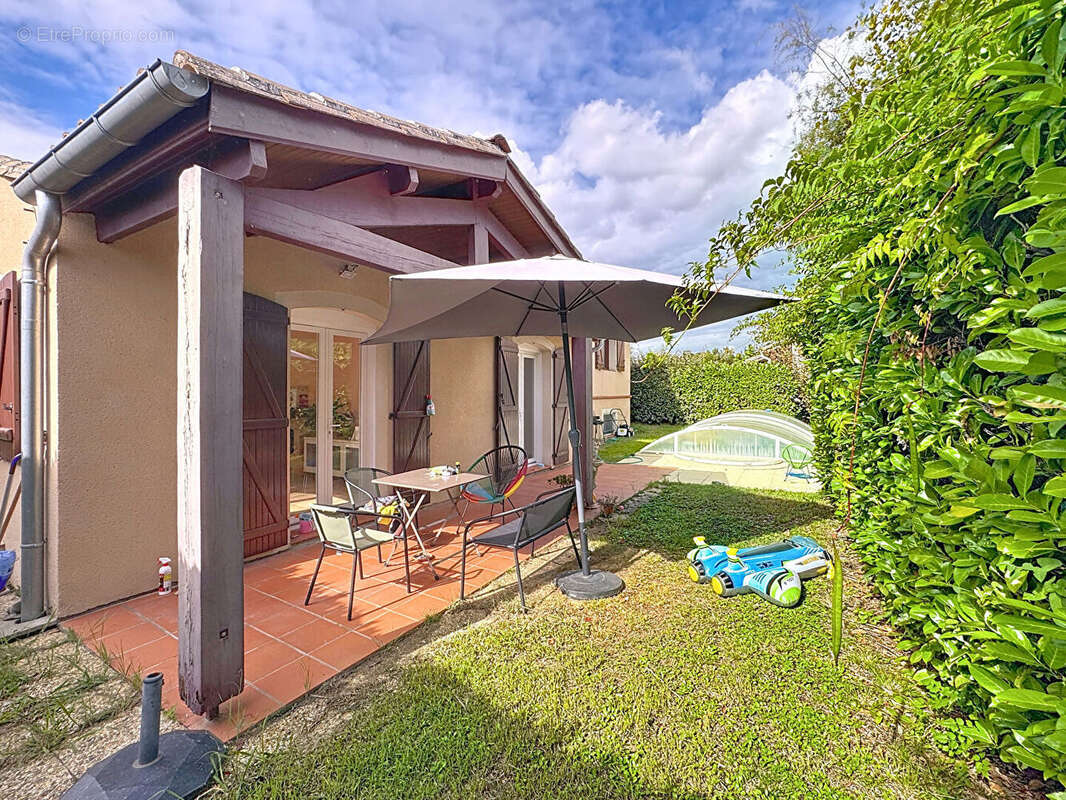 Maison à SAINT-ORENS-DE-GAMEVILLE