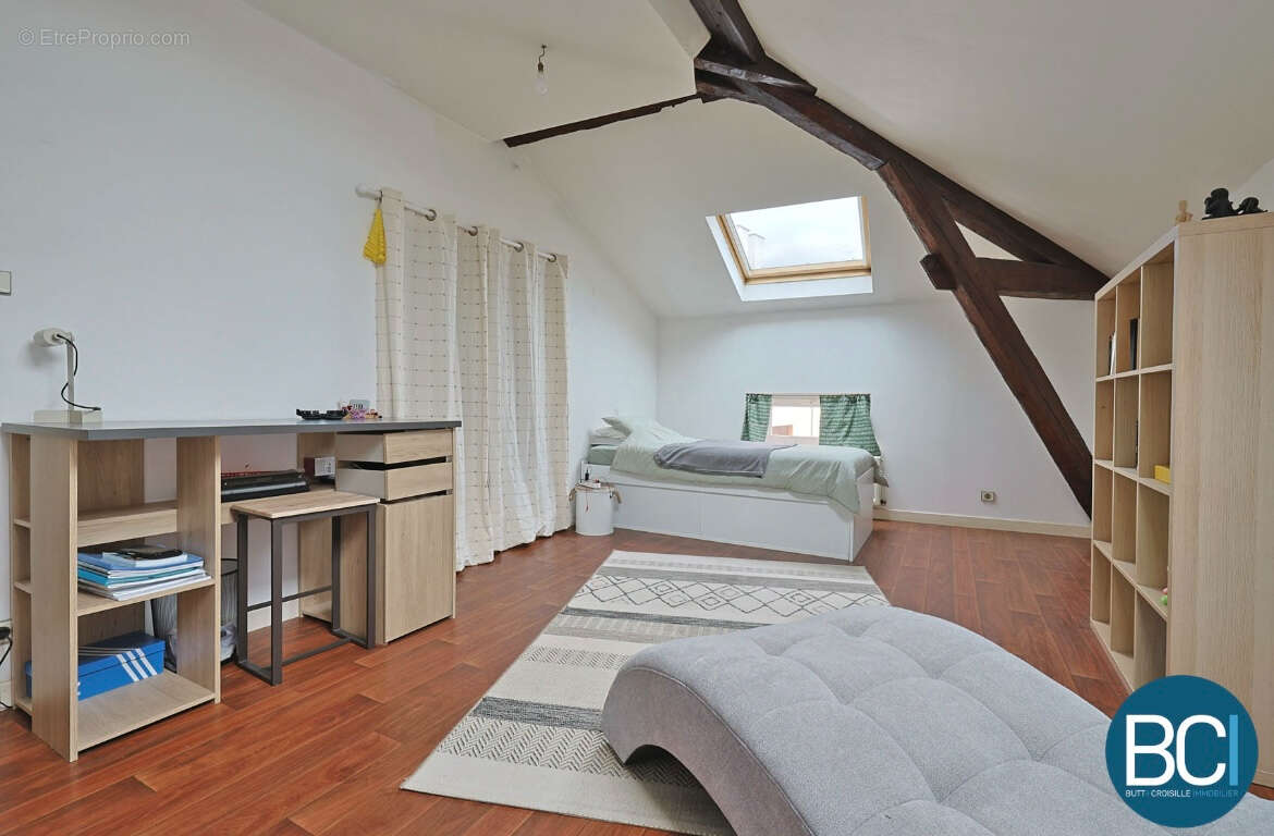 Appartement à ESSEY-LES-NANCY