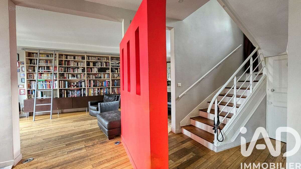 Photo 3 - Maison à POISSY